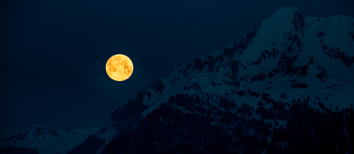 Read more about the article Vollmond mit MondFinsternis am 8.11.2022
