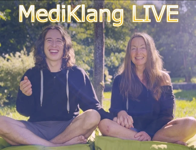 MediKlang Meditation Heilung Menschsein Klang Heilung Lieben