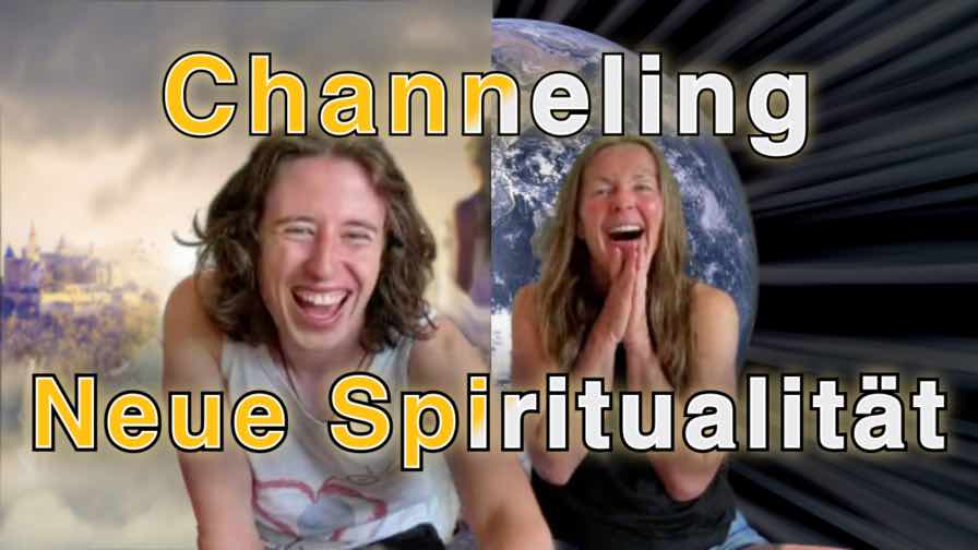 Channeling | Neue Spiritualität