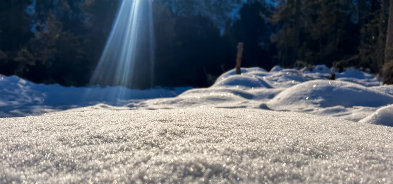 Rauhnächte Räuchernächte Schnee Menschsein Heilung Feld der Wunder Lichtraum Programm Wunder 2025 2026 25 26